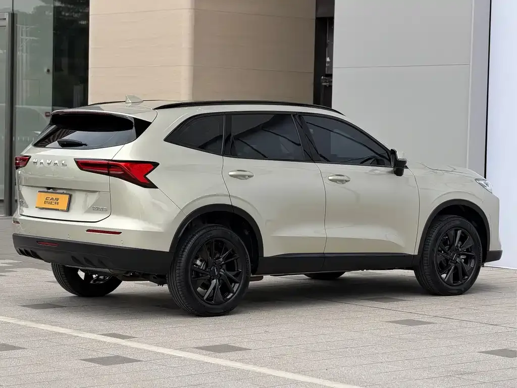 Haval H6 — фото 5
