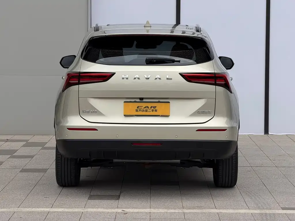 Haval H6 — фото 10