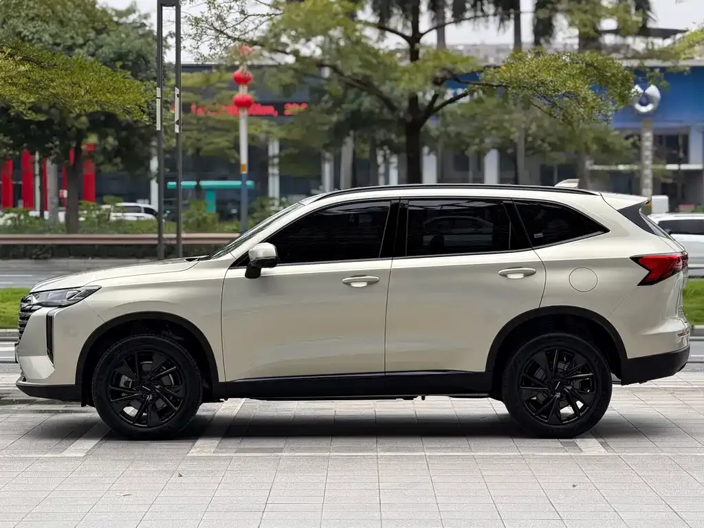 Haval H6 — фото 9