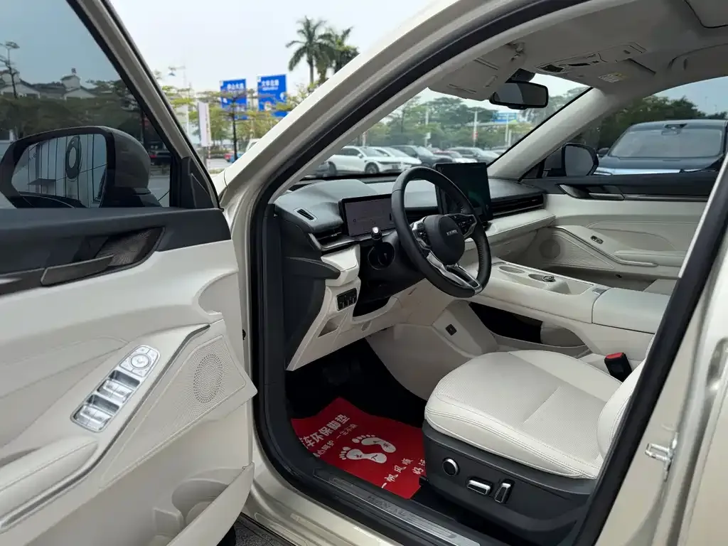 Haval H6 — фото 6