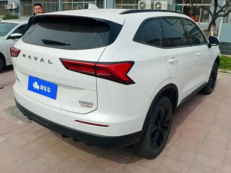 Haval H6 — фото 7
