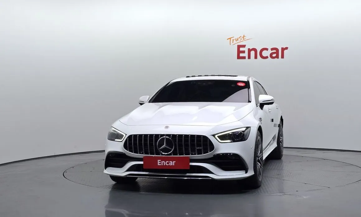 Mercedes-Benz AMG GT — фото 3