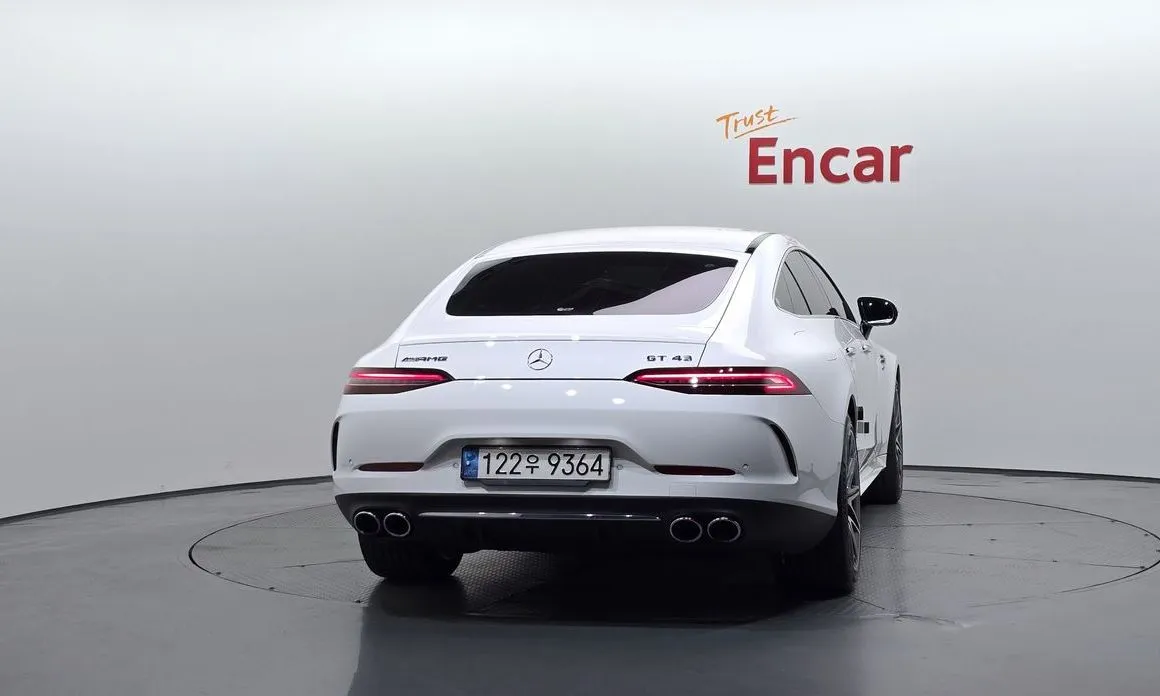 Mercedes-Benz AMG GT — фото 2