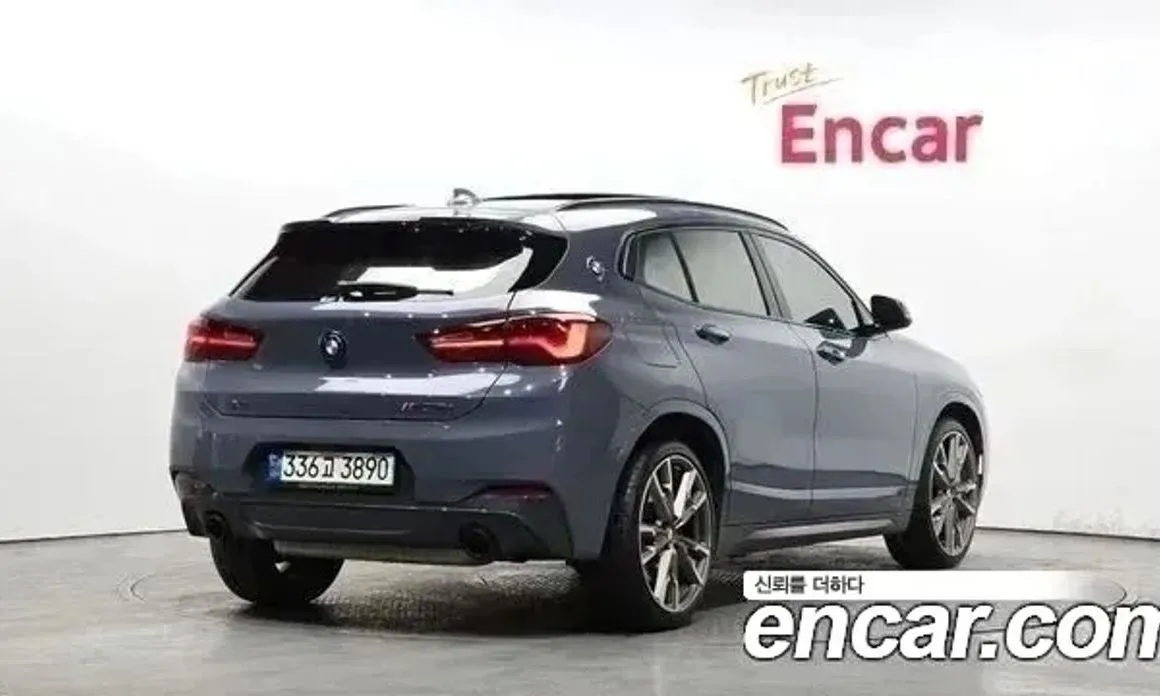 BMW X2 (F39) — фото 3