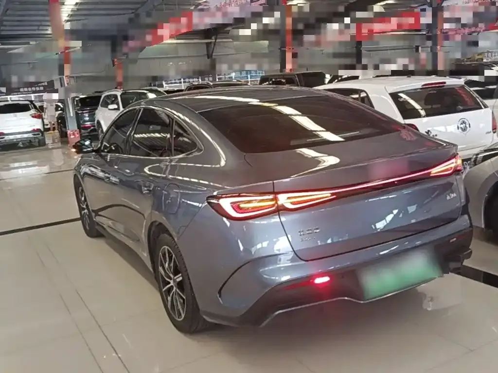 BYD Seal 06 — фото 9