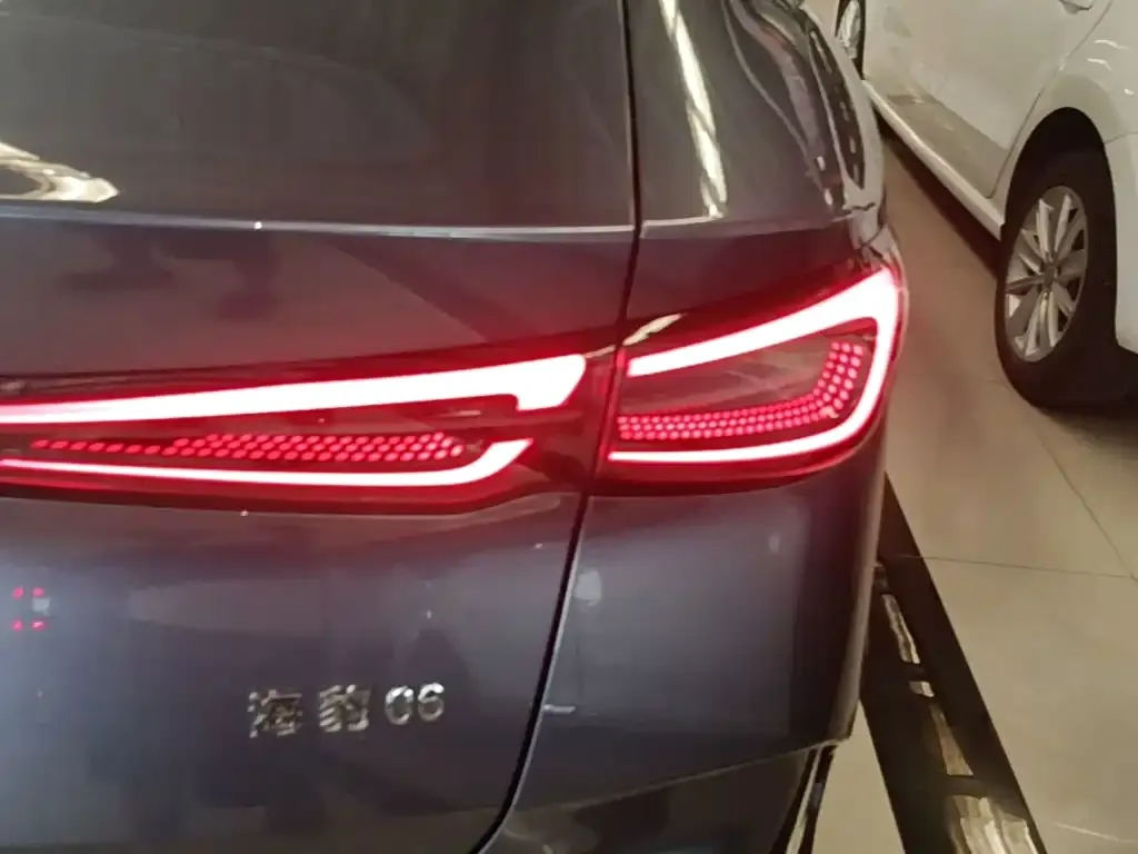 BYD Seal 06 — фото 2