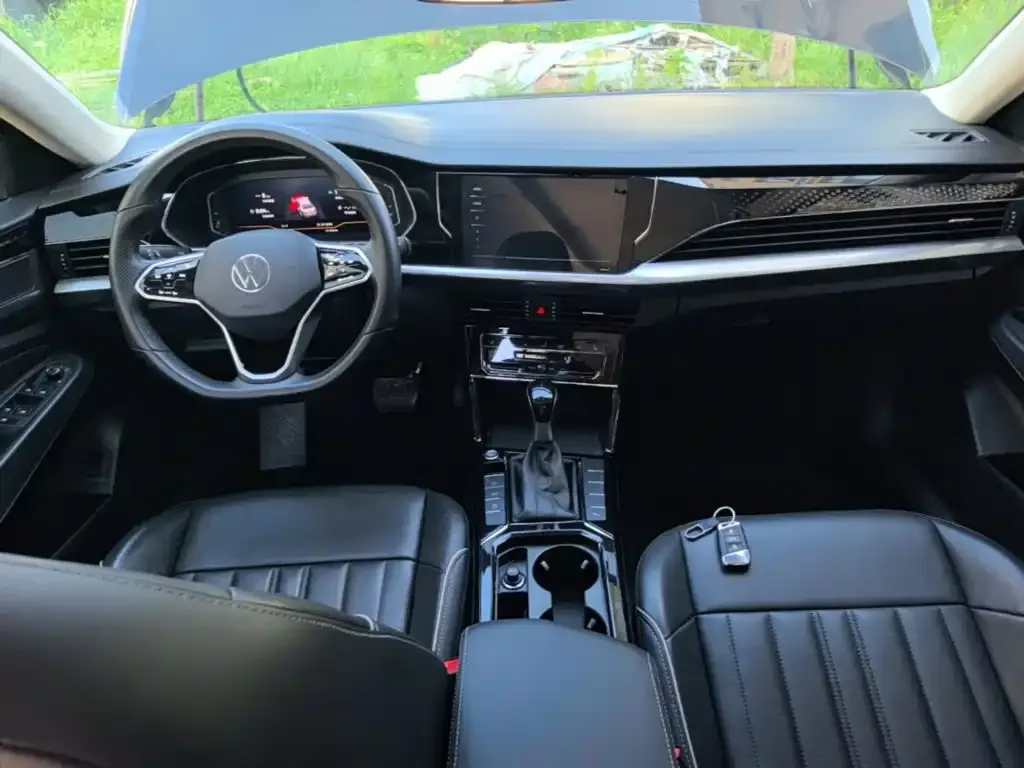 Volkswagen Passat — фото 2