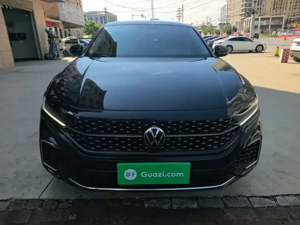 Volkswagen Passat — фото 5