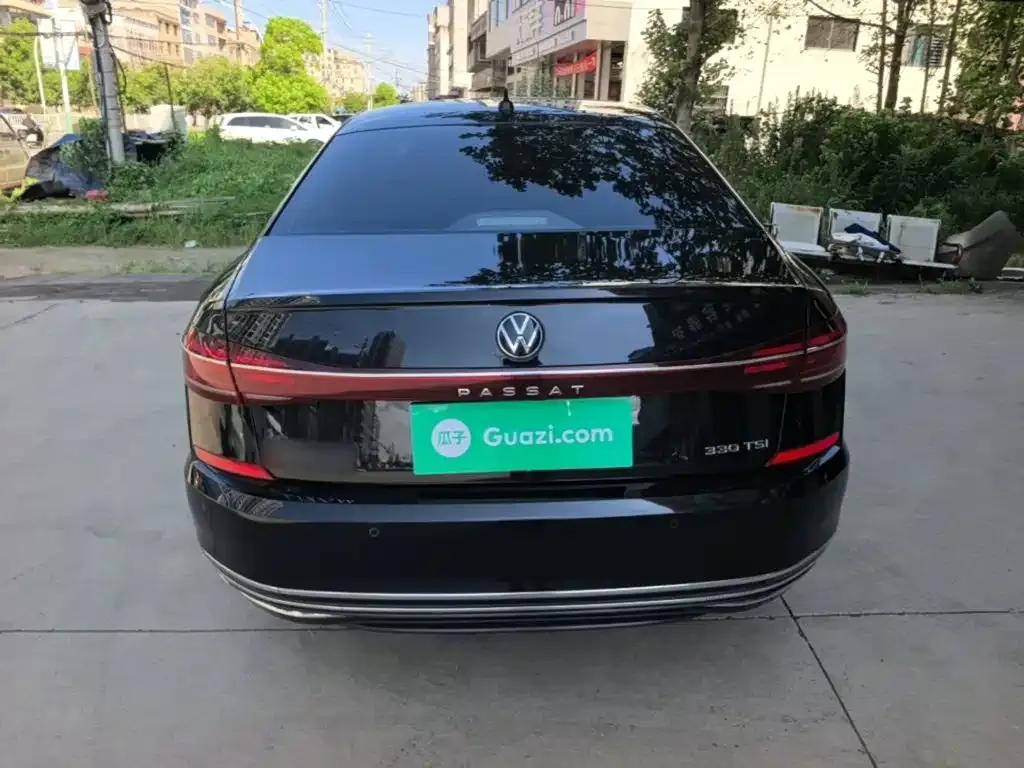 Volkswagen Passat — фото 4