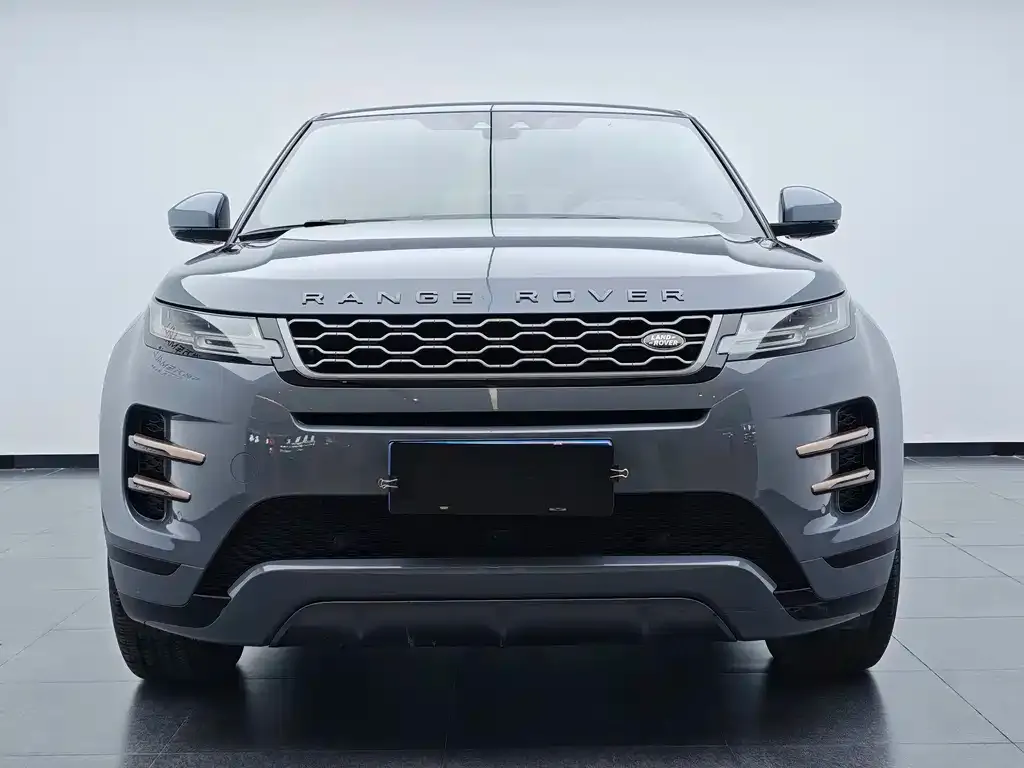 Land Rover Evoque — фото 7