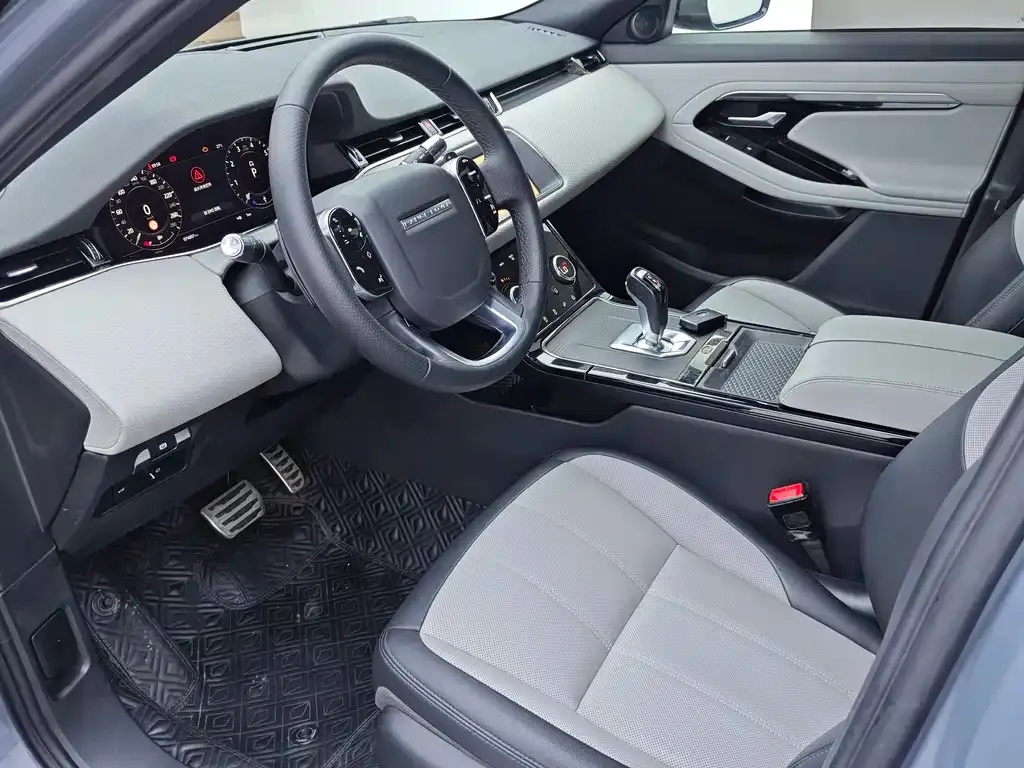 Land Rover Evoque — фото 9