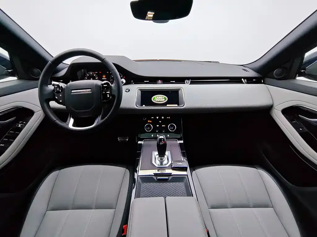 Land Rover Evoque — фото 5