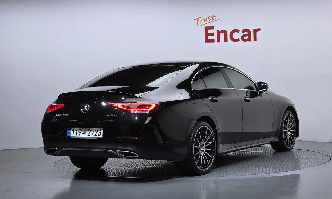 Mercedes-Benz CLS-Class — фото 4