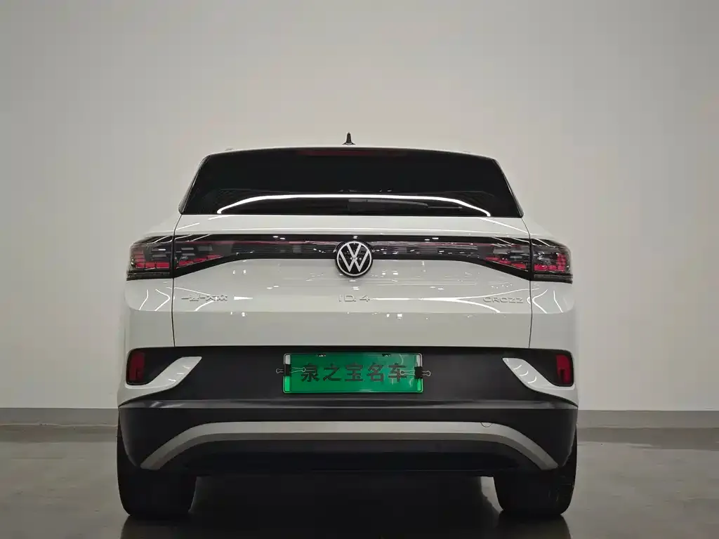 Volkswagen ID.4 Crozz — фото 3