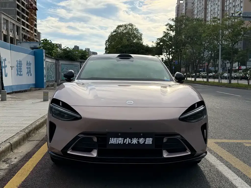Xiaomi YU7 — фото 3