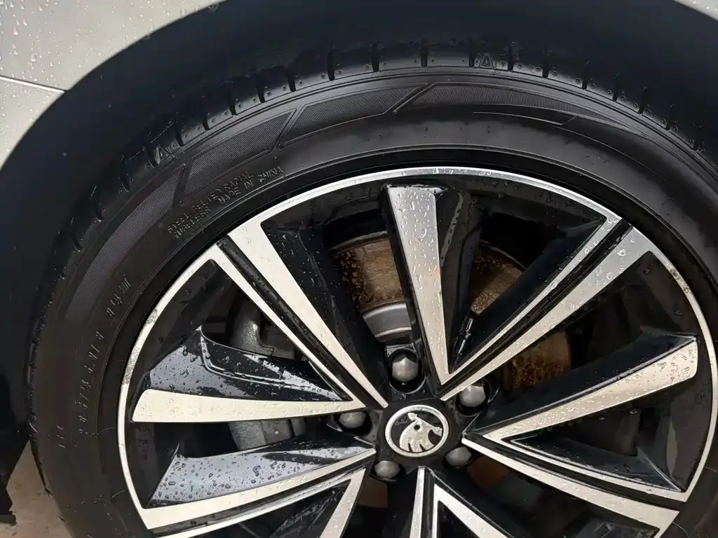 Skoda Superb — фото 6