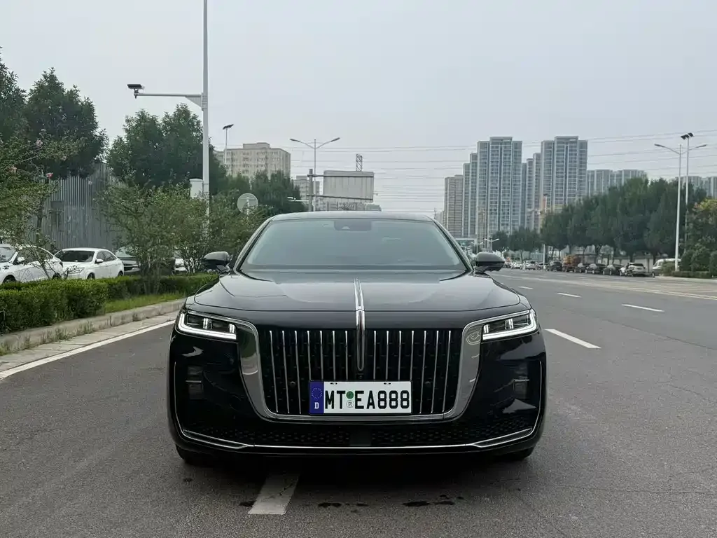 Hongqi H9 — фото 3