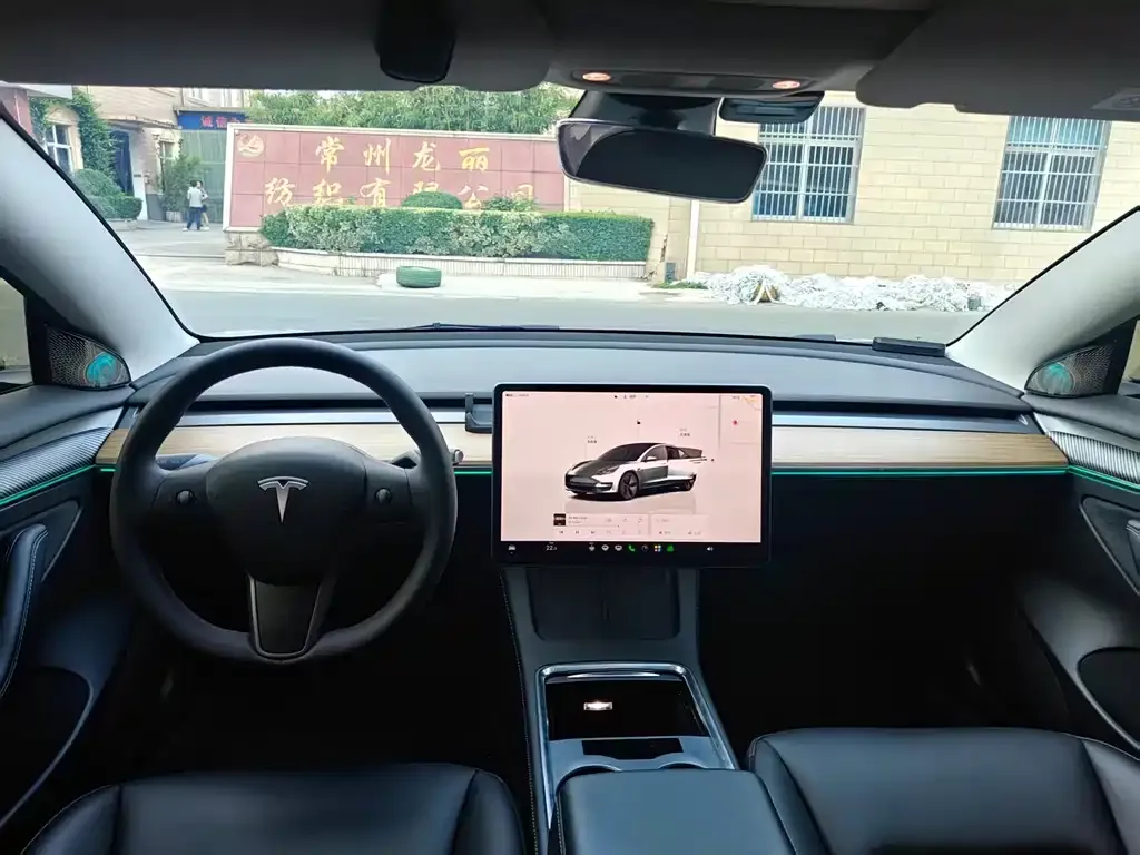 Tesla Model 3 — фото 2