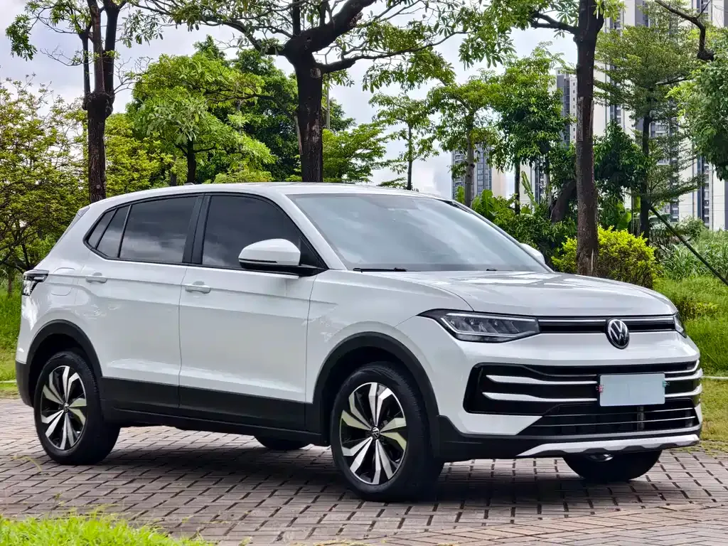 Volkswagen Tharu — фото 10