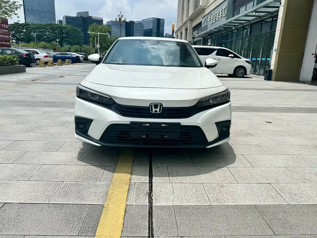 Honda Civic — фото 9