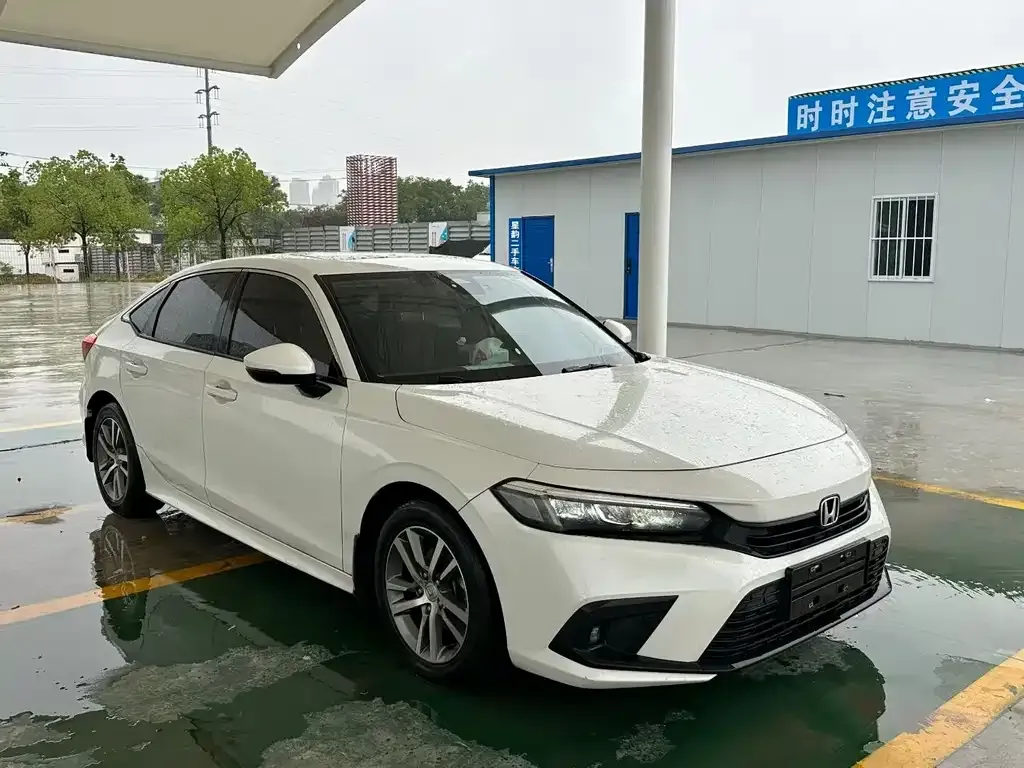 Honda Civic — фото 4