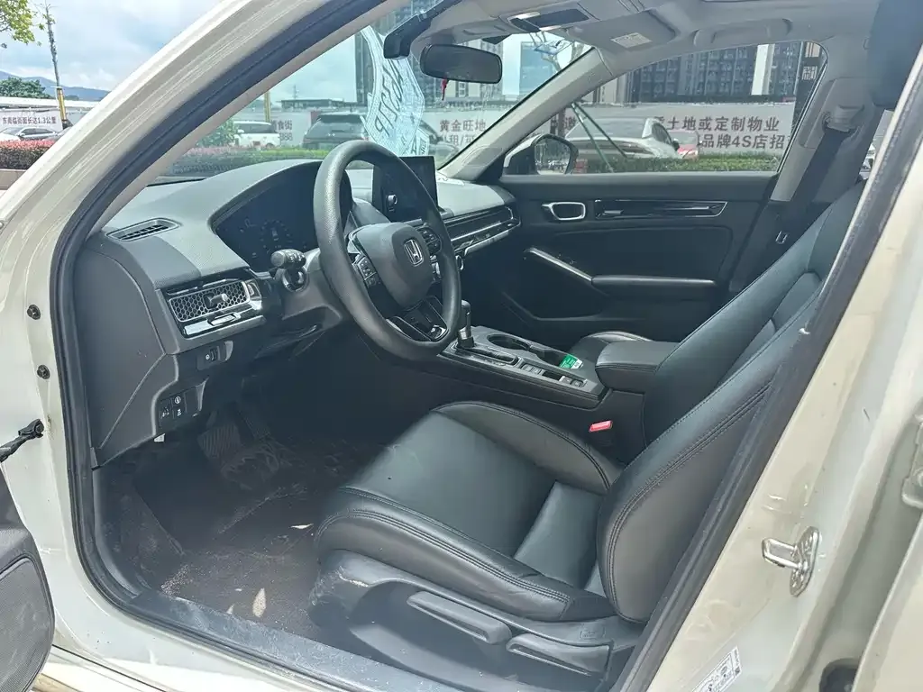 Honda Civic — фото 8