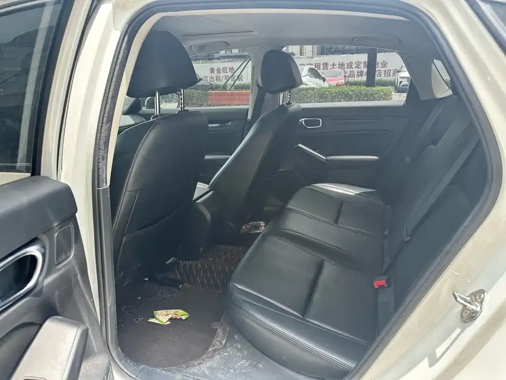 Honda Civic — фото 6