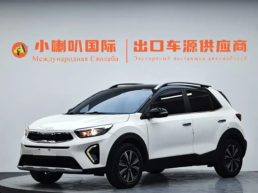 Kia KX1 — фото 1