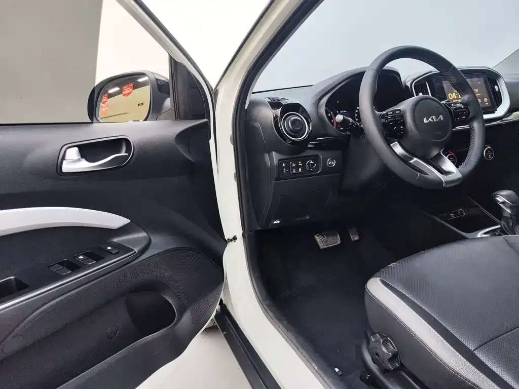 Kia KX1 — фото 10