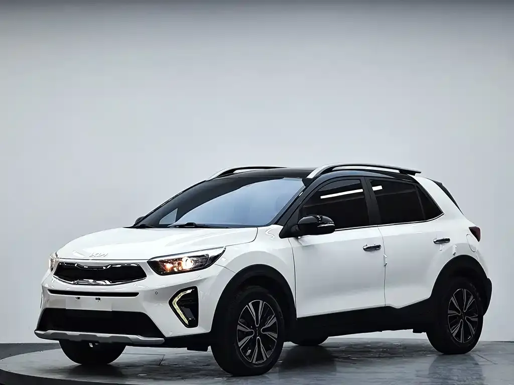 Kia KX1 — фото 7