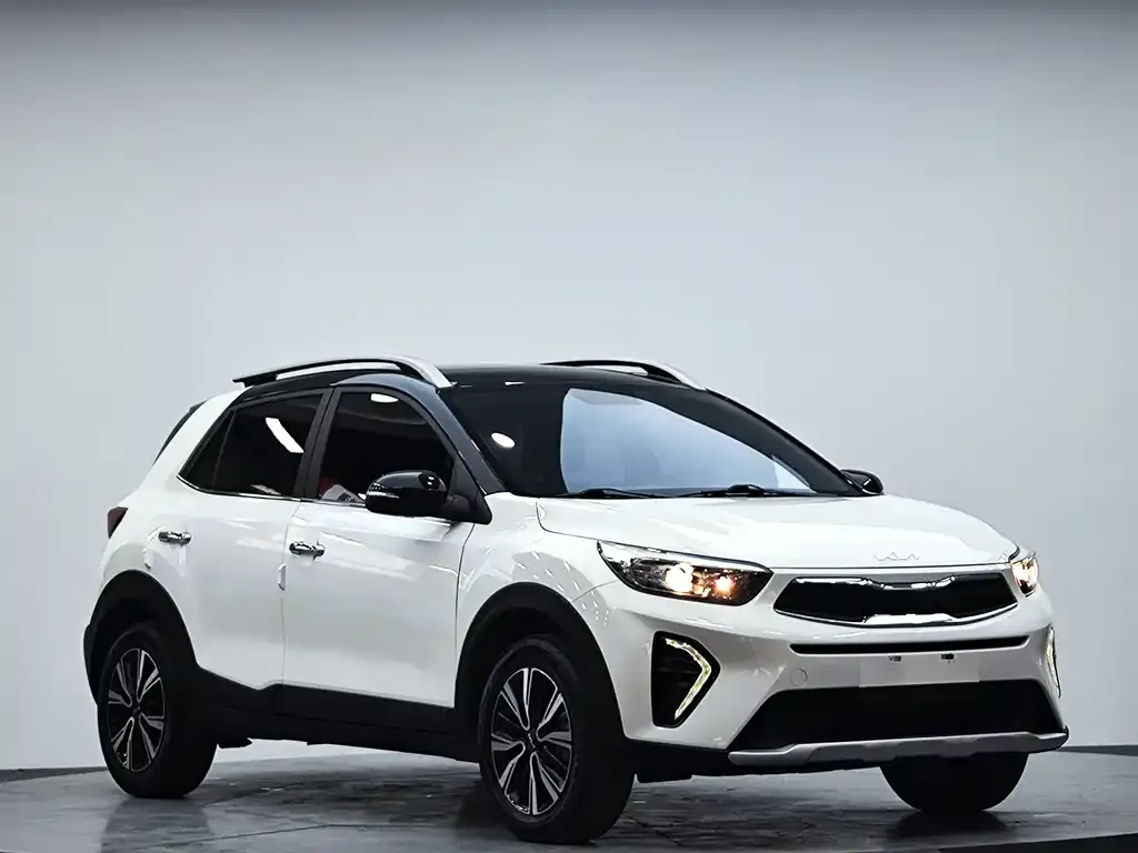 Kia KX1 — фото 4