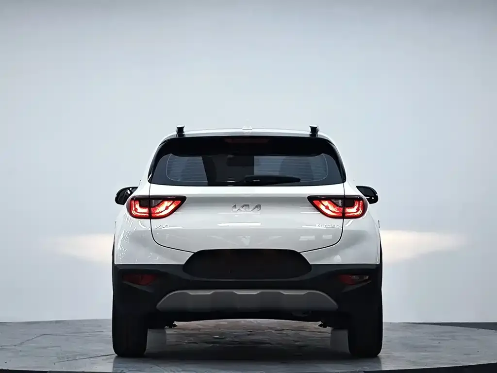 Kia KX1 — фото 3