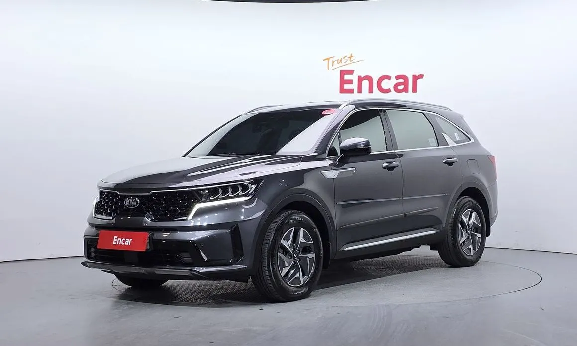 Kia Sorento — фото 1