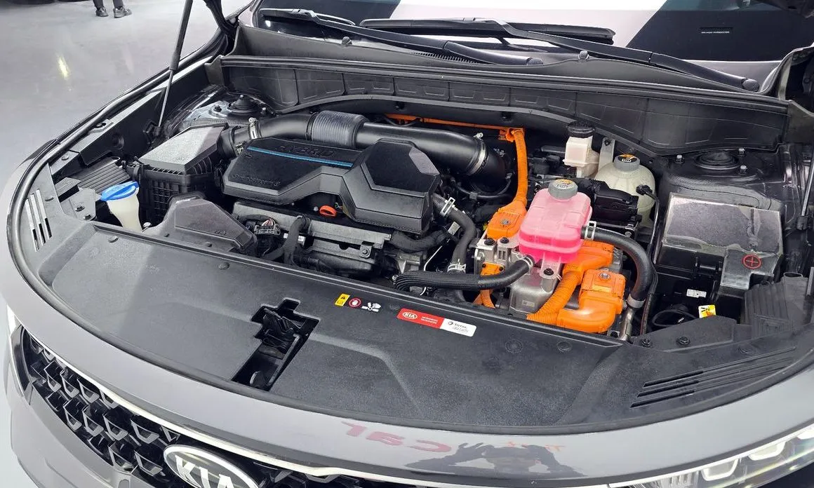 Kia Sorento — фото 9