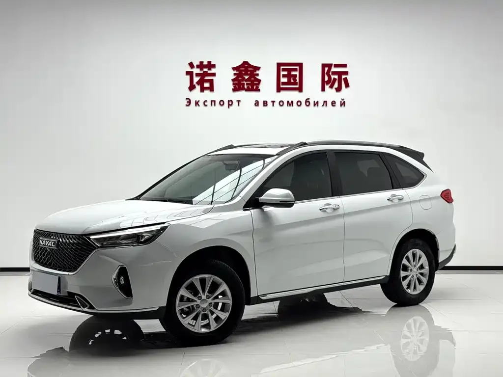 Haval M6 — фото 1