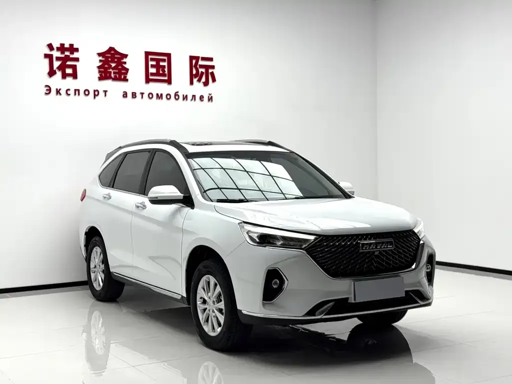 Haval M6 — фото 5