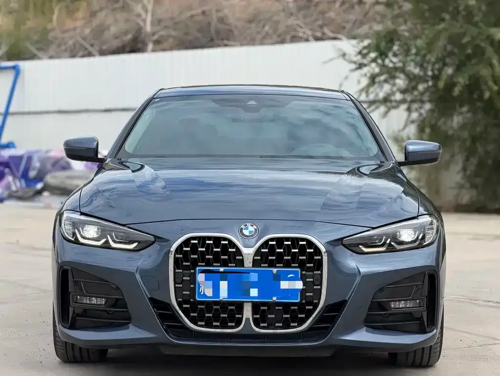 BMW 4 Series — фото 6
