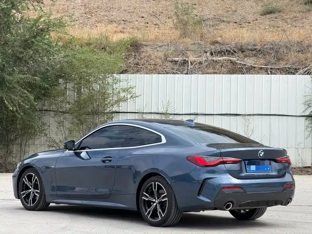 BMW 4 Series — фото 9