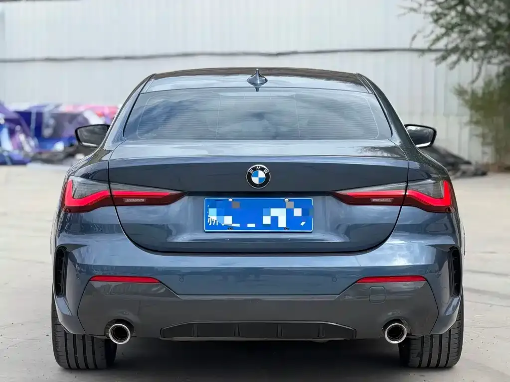 BMW 4 Series — фото 5