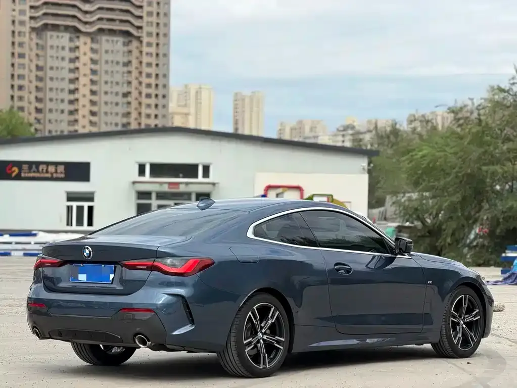 BMW 4 Series — фото 7