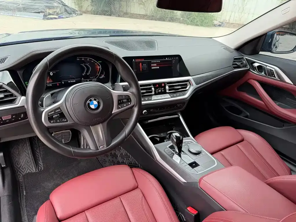 BMW 4 Series — фото 2