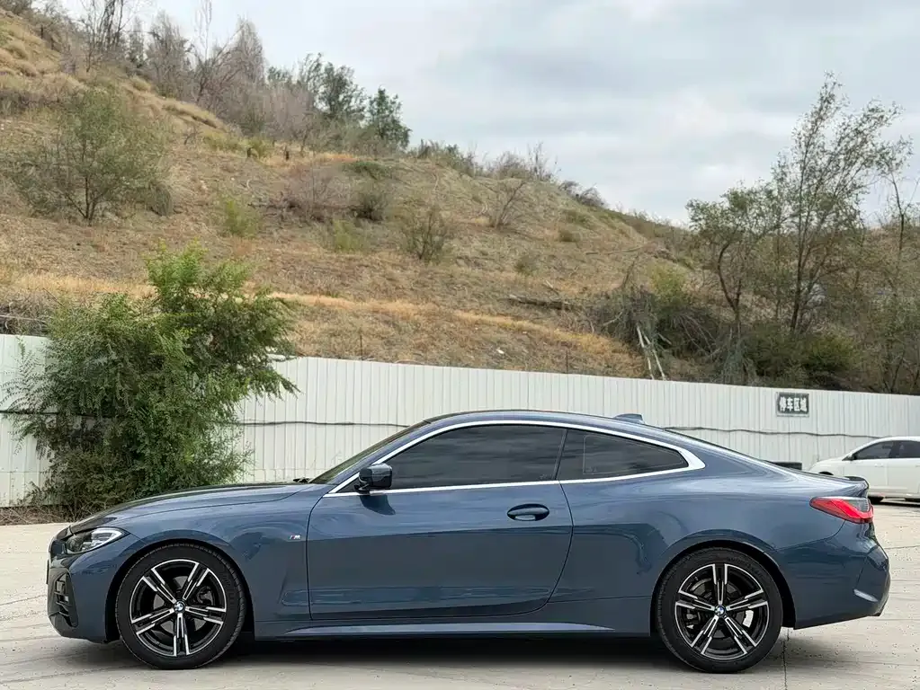 BMW 4 Series — фото 4