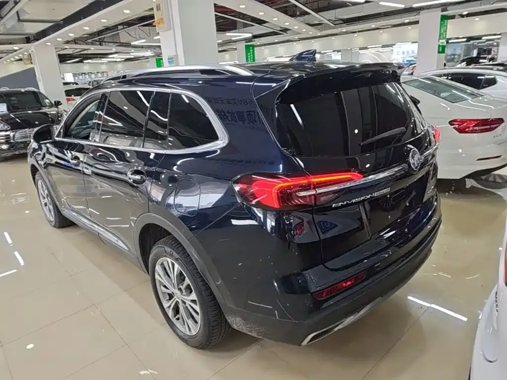 Buick Envision Plus — фото 5