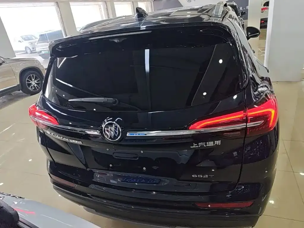 Buick Envision Plus — фото 8