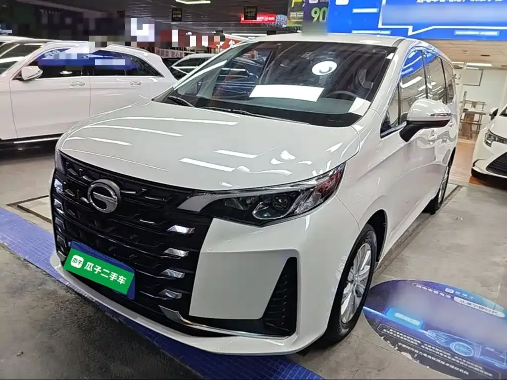 GAC Motor Trumpchi M6 — фото 1