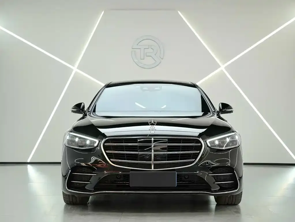 Mercedes-Benz S-Class — фото 2
