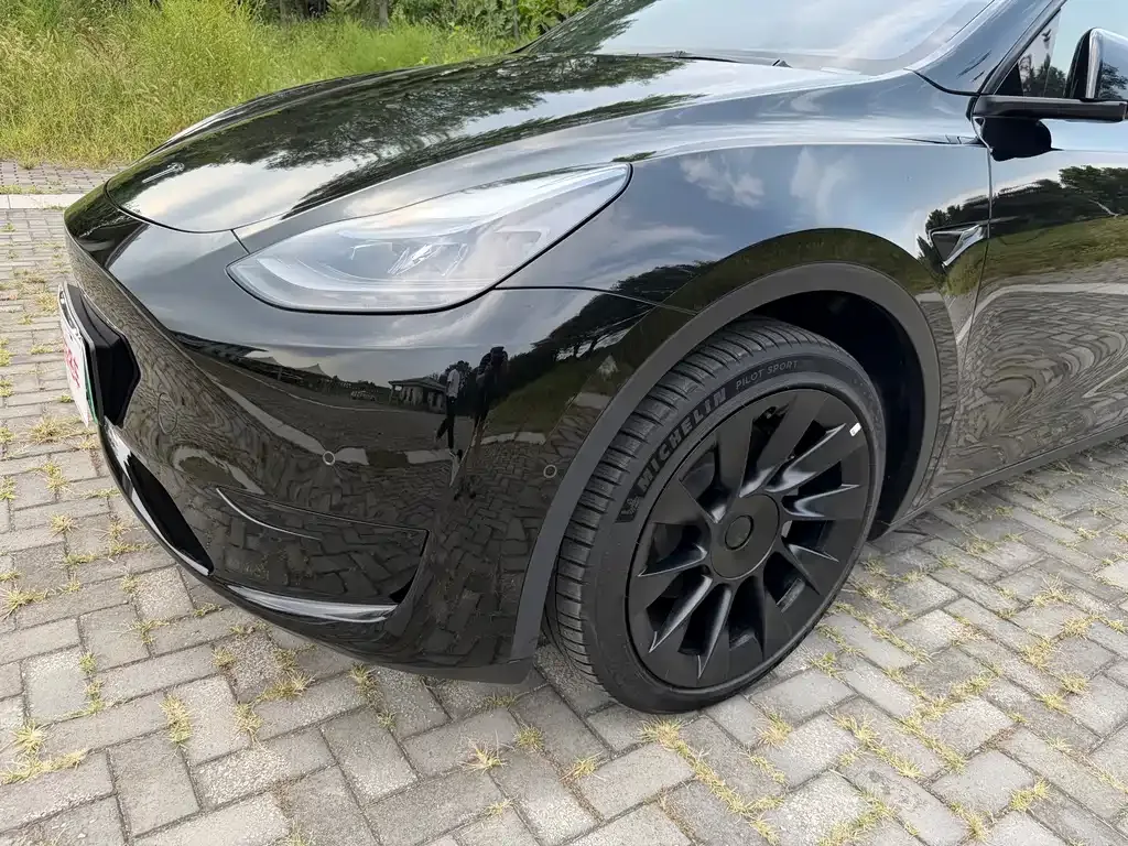 Tesla Model Y — фото 9