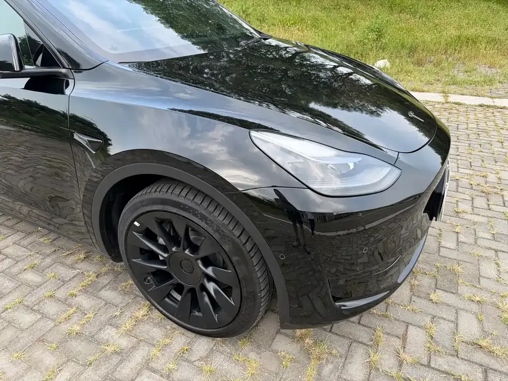 Tesla Model Y — фото 8