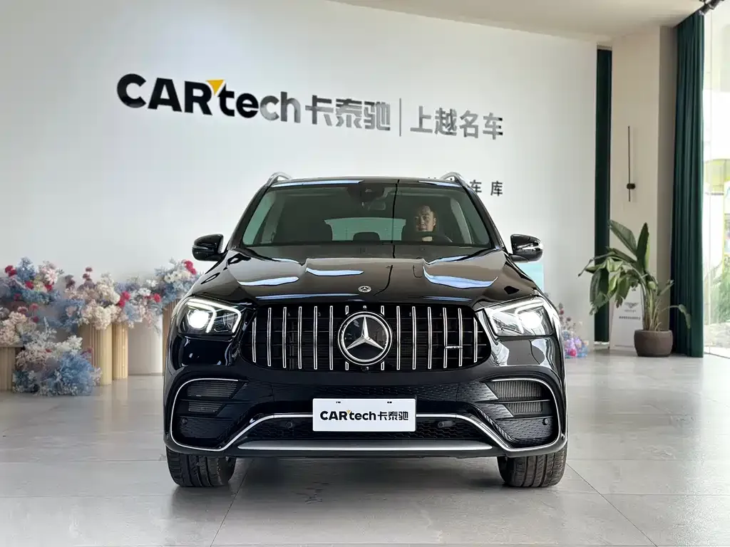 Mercedes-Benz 奔驰GLE(进口) — фото 2