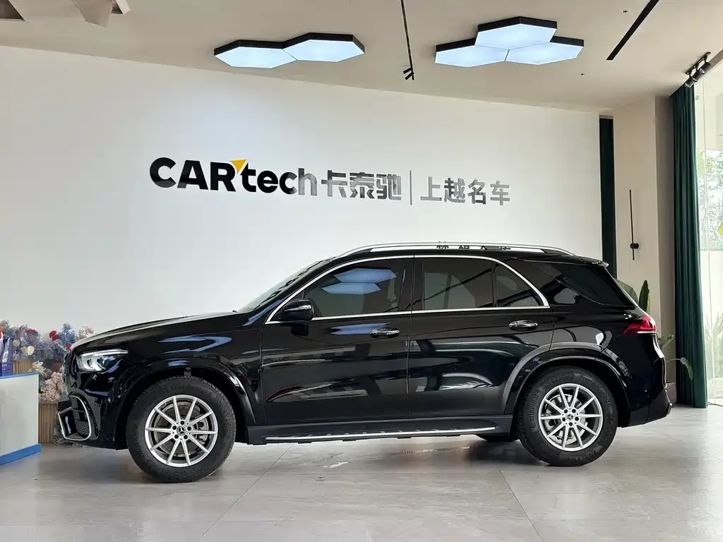 Mercedes-Benz 奔驰GLE(进口) — фото 3